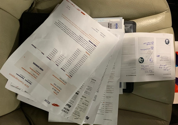 Volvo V60 cena 45500 przebieg: 210000, rok produkcji 2014 z Skaryszew małe 172
